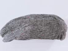 Baby kids children Boys Grey Beret handsome Cabbie Golf Pageboy Hat Cap 1-5 Year