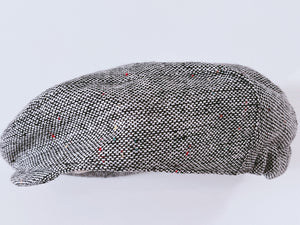 Baby kids children Boys Grey Beret handsome Cabbie Golf Pageboy Hat Cap 1-5 Year