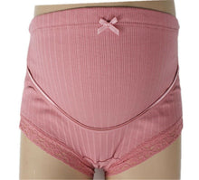 Women Maternity Pregnancy Mum Cotton High Waist Comfy Underwear Undies Panties