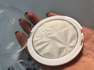 Cheek Face Eye Shine Shimmer Pearl Highlight Contour Brightener Bronzer Powder