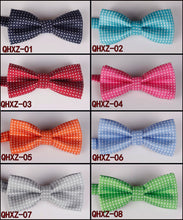 AU Boys Kid Children Party School Pre-tied Wedding dance bow tie Necktie bowtie