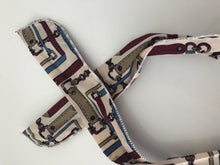 Women Retro Chain belt Wire Bunny Ear bow scarf Hair head band headband bandana