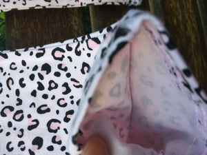 Baby Kids Girls children Funky Leopard animal Print Cotton pants Legging 0-2year