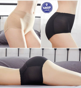 Buttock Natural Padded Underwear Bum Butt Lift HIP UP Enhancer Brief Shapewear