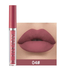 Non-stick Sexy Long Lasting Waterproof Matte Lip Gloss Liquid Lip stick Makeup