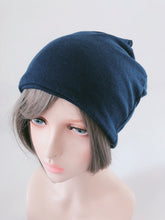 Men Women Warm With Or Without Fleece Slouch Baggy Skull Ski Beanies Hats Cap
