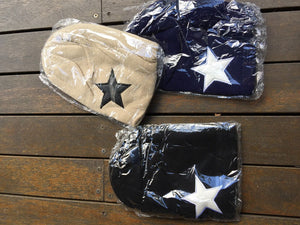 Women Men Unisex Star Knit Winter Autumn Ski Warm baggy Skull Hat Cap Beanie