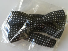 AU Boys Kid Children Party School Pre-tied Wedding dance bow tie Necktie bowtie 11 Black