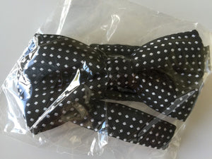 AU Boys Kid Children Party School Pre-tied Wedding dance bow tie Necktie bowtie 11 Black