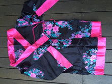 New Women Lady Sexy Sleepwear Chemise Kimono Sleep Nighties Gown Bath Robe Coat