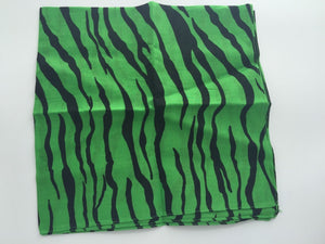 Women Men Retro Hip hop Cotton biker dance Paisley Bandana Hair Headband Wrap