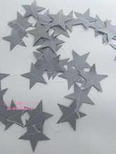 4M Paper Star Wedding Birthday Party Baby Kids Room Hanging Decorations Garland