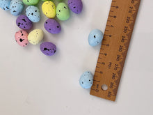 AU 20x Colorful Foam Easter Egg Craft Hat art DIY Fake Eggs Model Decoration