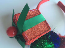Lady Girls Child Boxing Gift Novelty box Christmas Party hair headband Band PROP
