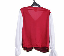 Kid Boy Children Halloween Vampire Cape Cloak Party Costume Pants outfits Set