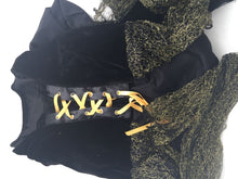 Kid Girl Children Fancy Halloween Party Black Witch Vampire Costume long Dress