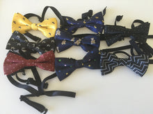 1x Boys Kids Children Party Wedding Dance Silk bow tie Necktie bowtie