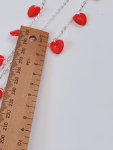 Women Party heart beads boho Bohemian Metal Hair Chain Headband forehead band