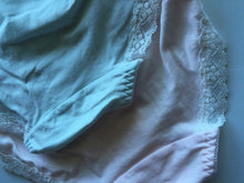 Women Lady Cotton Lace Frilly Trim Undies Panties Briefs Underwear Lingerie