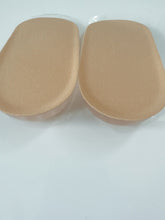 Insole Insert Height Increase Lift Half Foot Cushion Gel Silicone Shoe Pads