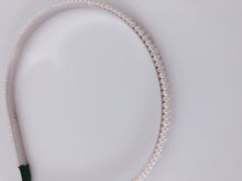 Women Girl layers Elegant Pearl Beads Hair Head Band Headband Party Tiara Hoop