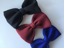 1PC Baby Boys Kids Children Party School BIG bow tie Necktie bowtie Pin PROP