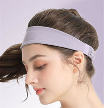 Women Yoga Jogging Sports Gym Workout Stretch Hair Head Band Headband Sweatband