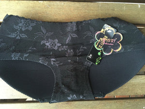 Women Buttocks Padded Lace New Bum Butt Lift Enhancer Brief Pantie shapewear
