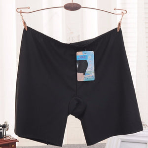 Women Silky milky feel Short Skirt Undie Safety Pants Panties Underwear shorts