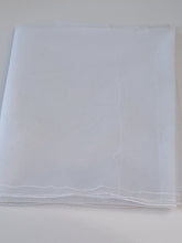 Women White Or Black Bride Wedding Simple Raw Lace Head Hair Veil Without COMB