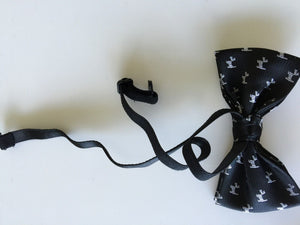 1x Boys Kids Children Party Wedding Dance Silk bow tie Necktie bowtie