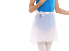 Girl Lady Ballet Jazz Dance Skate Gymnastics Leotards Chiffon Wrap Skirt Only