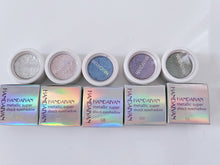 Eye Shadow Makeup Super Shine Shimmer Pigment Power Gel Glitter Eyeshadow Pot