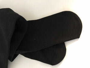 Women Warm Black 400D Thick or Fleece Plush Tights Stockings Pantyhose Opaque