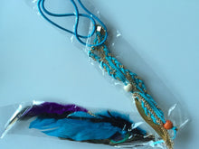 Women Braided suede leather Bohemian boho Braided Chain hair band headband Wrap