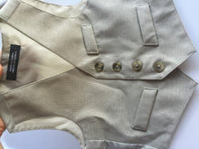 NEW Boy Baby Child Kid Cool Handsome Suits Wedding Spring Pageboy Party Vest