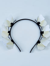 Women Girls Fairy Party Butterfly Hair Band Headband Tiara Hoop Fascinator