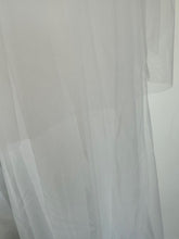 1.7M Women Bride 2-Layer Long Wedding Veil with Blusher and Comb