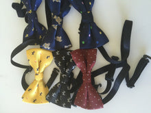 1x Boys Kids Children Party Wedding Dance Silk bow tie Necktie bowtie