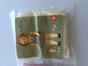 40D Girls Kids Child Beige or Pink Stockings Tights Opaques Pantyhose 5-11Years