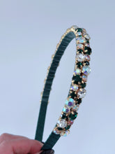 Crystal Beaded Rhinestone Sparkle Headband Hairband