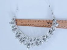 Luxury Silver Ice Queen Crystal Crown - Regal Wedding, Gala, and Special Event Tiara