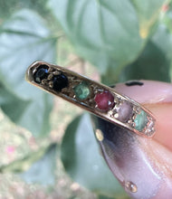 Vintage 9ct Gold Dearest Acrostic Ring Size M