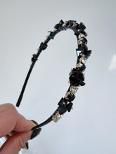 Crystal Beaded Rhinestone Sparkle Headband Hairband