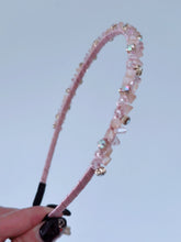 Crystal Beaded Rhinestone Sparkle Headband Hairband