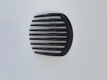 Black Hair Comb Updo Hair PIn