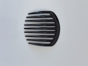 Black Hair Comb Updo Hair PIn