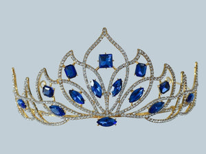 Blue Princess Crown