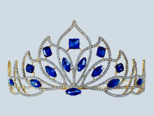 Blue Princess Tiara