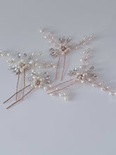 2PC Bridal Hair U Pins - Perfect Bridal Accessory